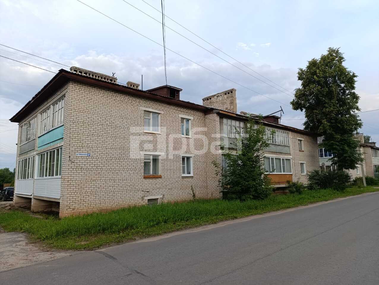 2-к кв. 48,2 м2 2/2 эт.