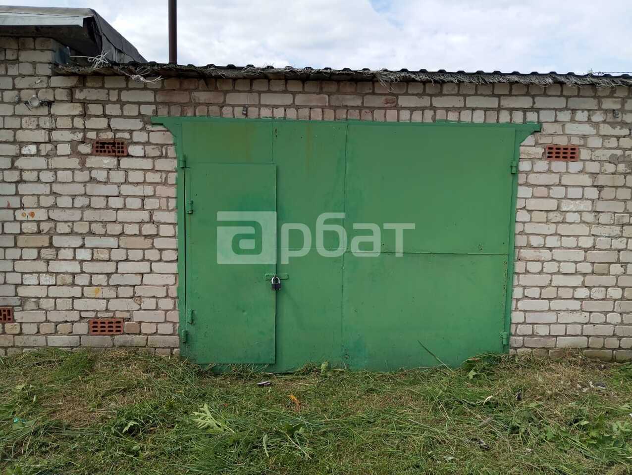 гараж 33м2
