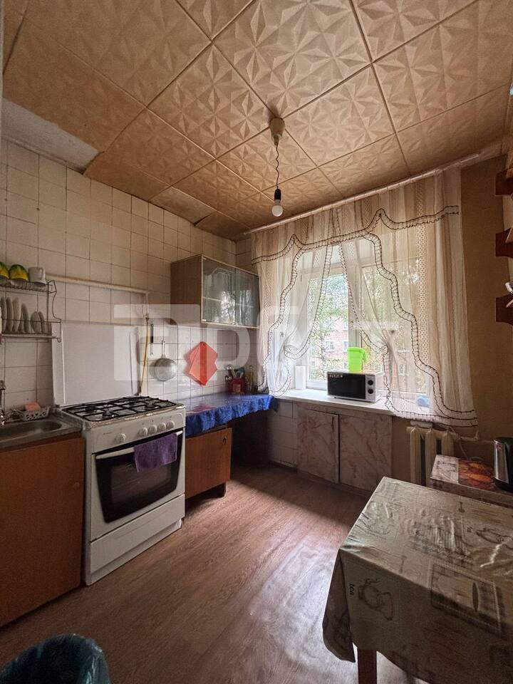 2-к. квартира, 45 м², 4/5 эт.