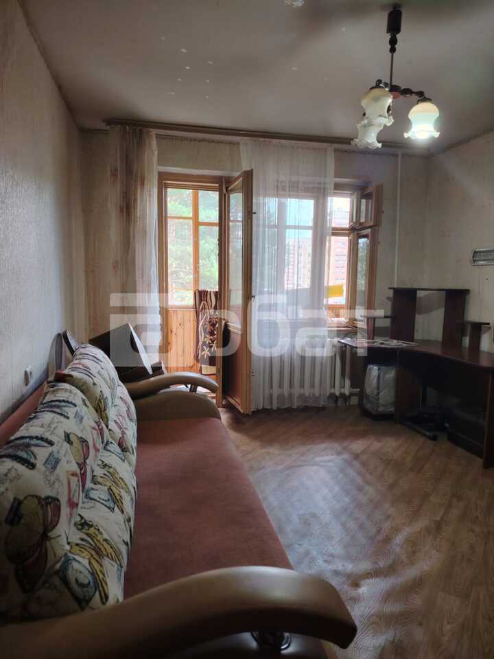 1-комнт на 4 м