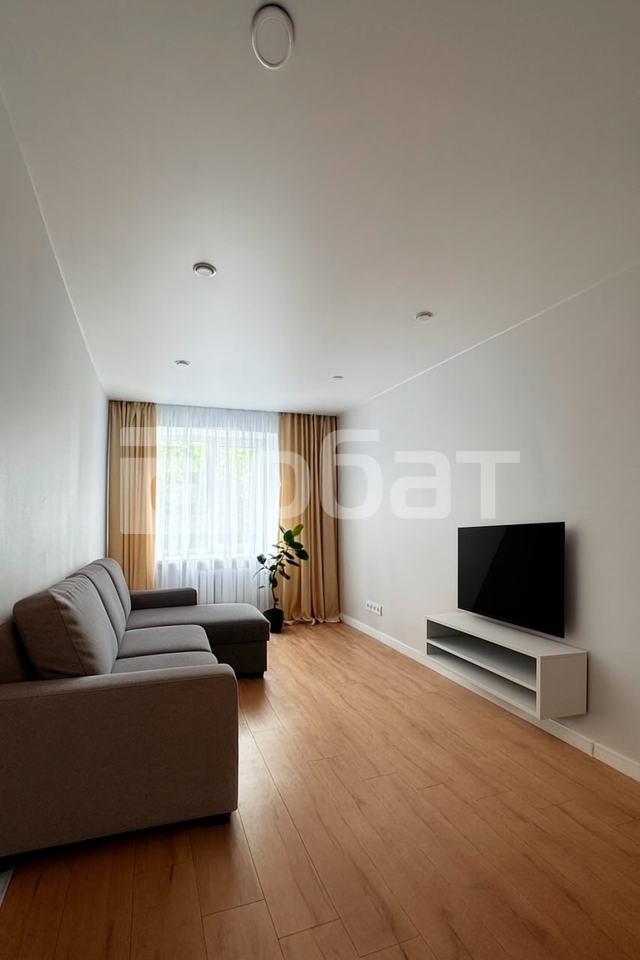 2-к квартира, 45 м, 3/5 эт