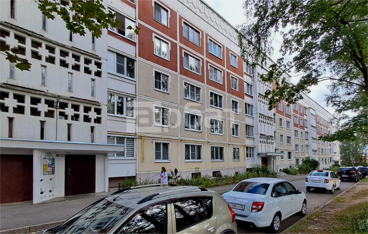 3-ком кв Студенческий пр.21/14