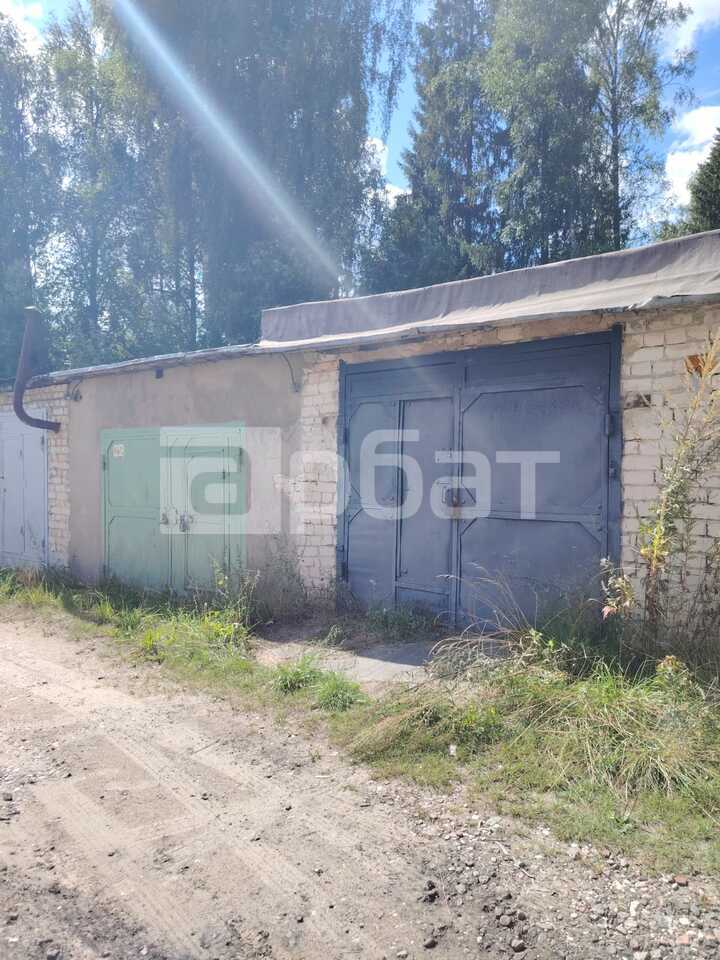 гаражный бокс зу аренда
