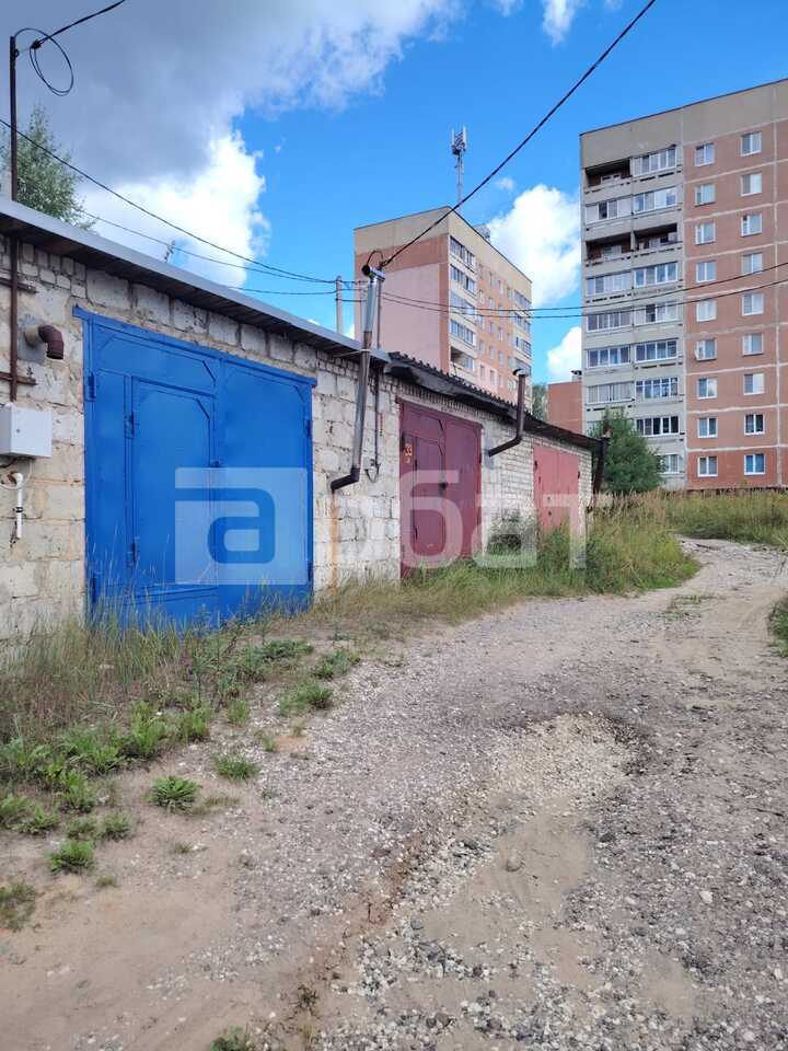 гараж зу в собственности