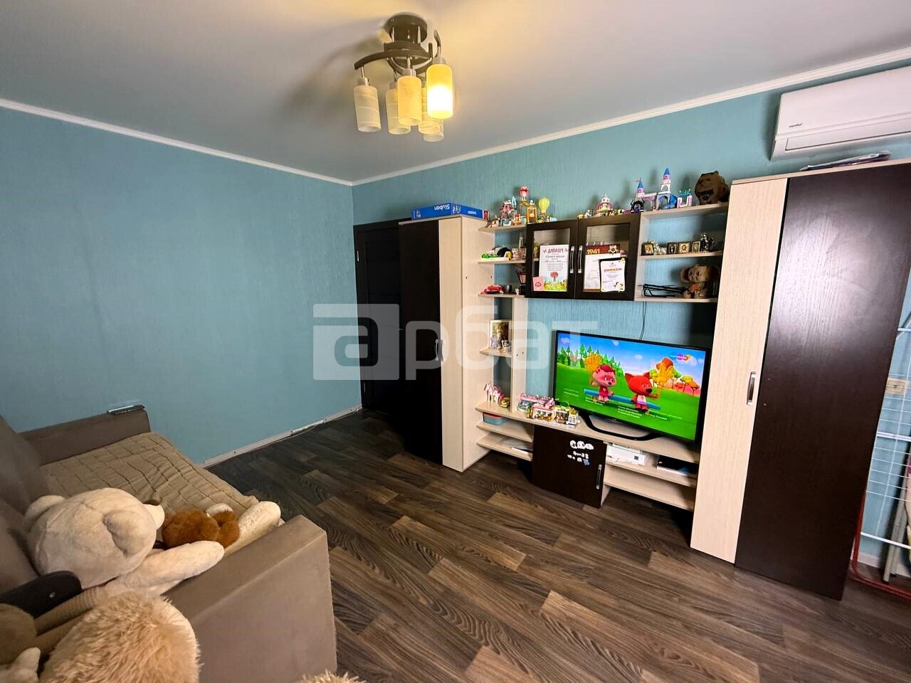 2-к. квартира, 37,9 м², 4/5 эт.