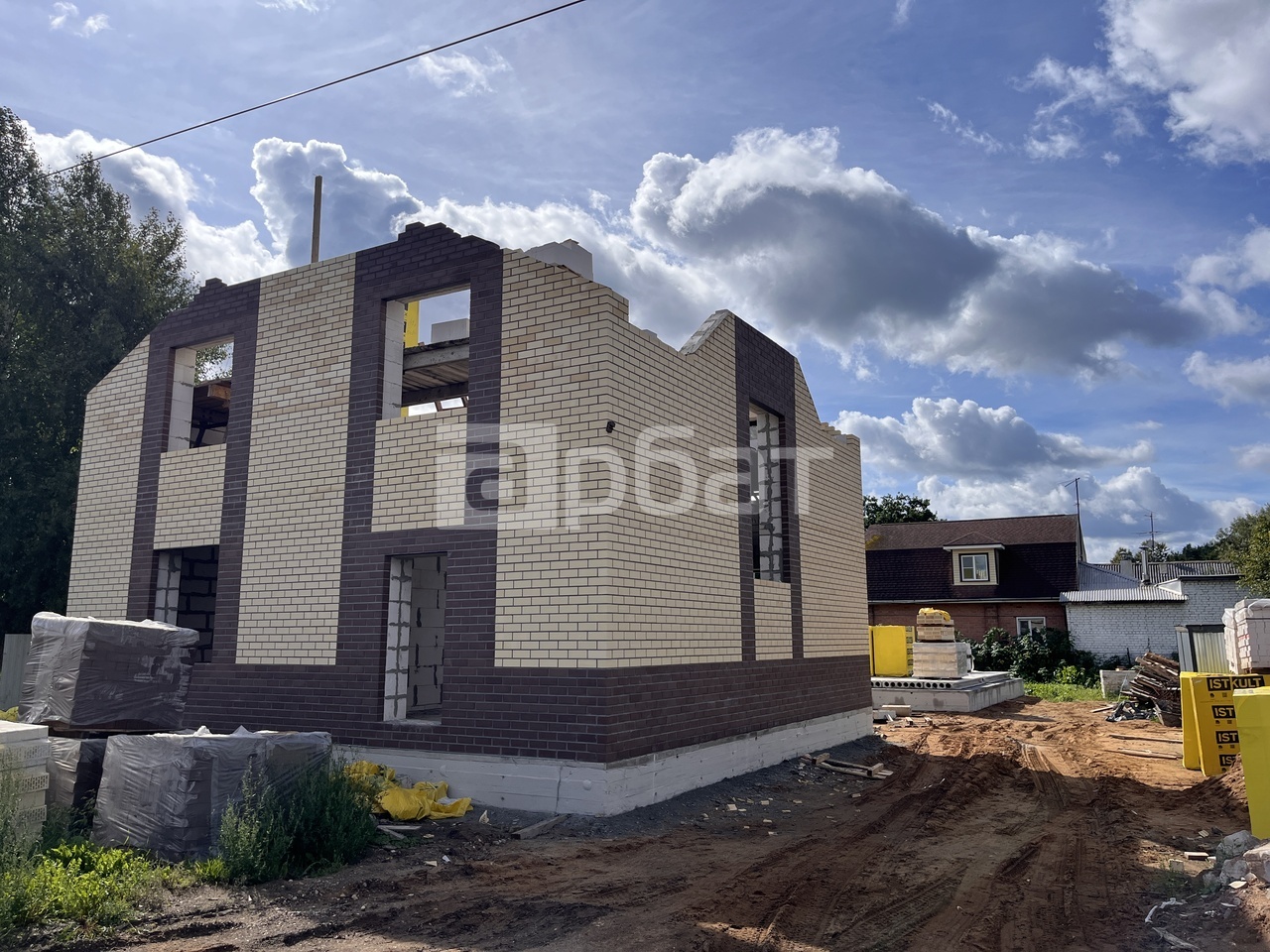 Продается 2эт дом на ул Флотской 