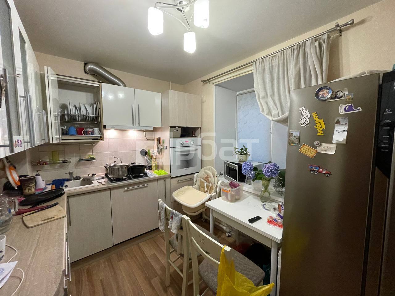 2-к. квартира, 50 м², 1/5 эт.