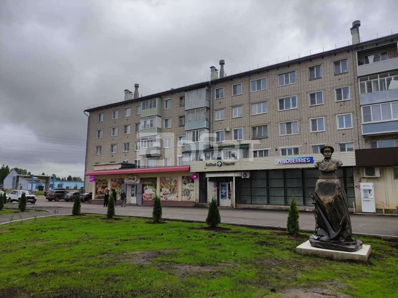 2к кв 42.3м2, 5/5эт