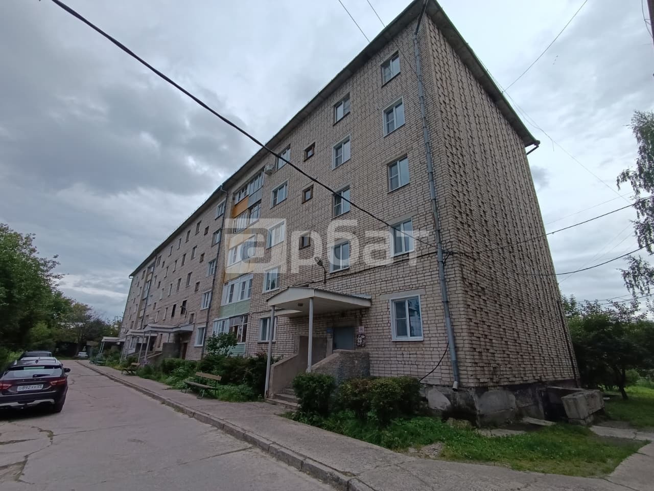 2-к кв.  48,5 м2, 3/5 эт.