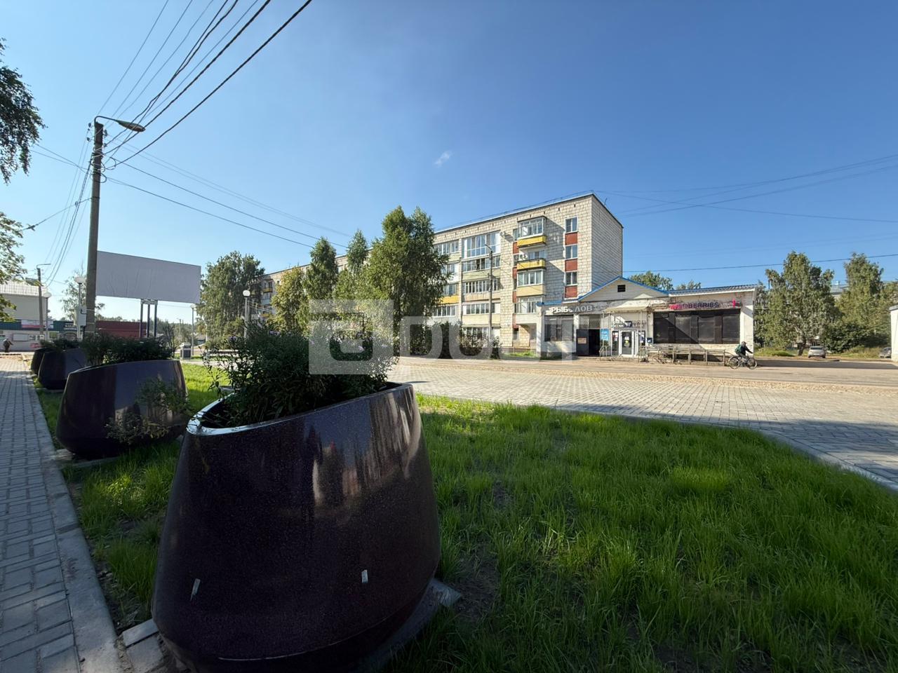 3к кв  2/5эт  61.3м2