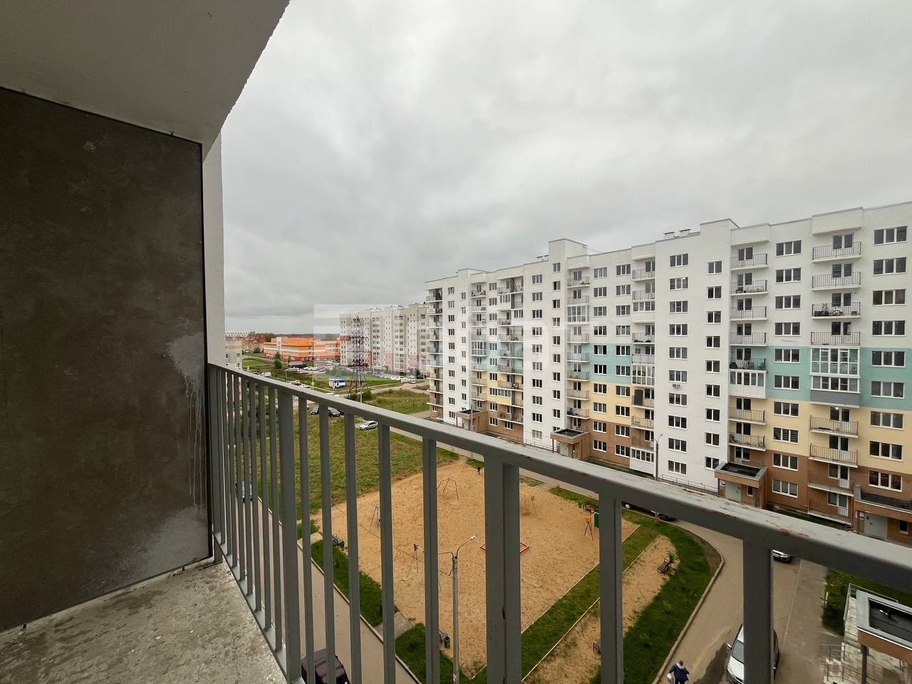 1-к. квартира, 40 м², 7/10 эт.