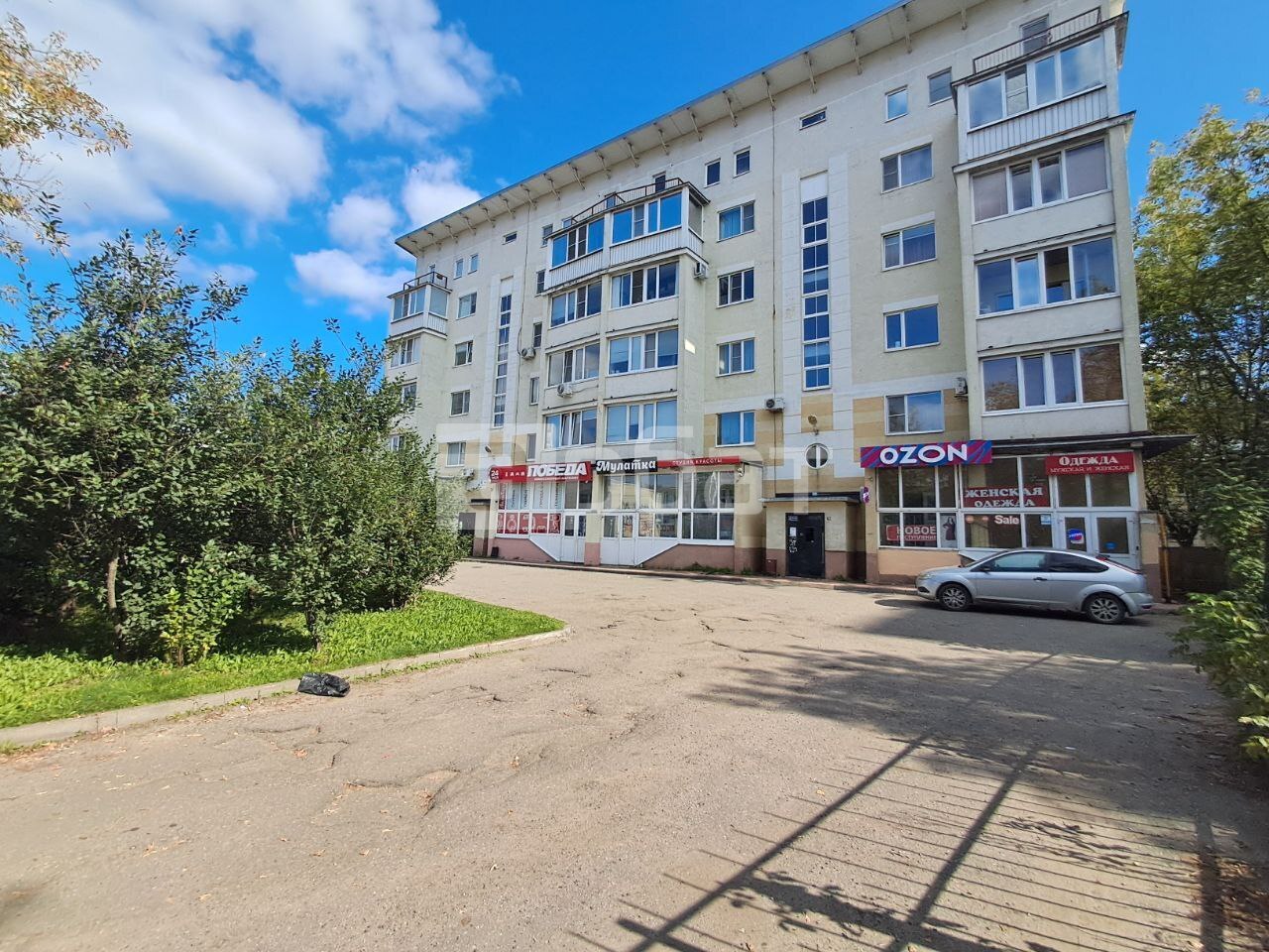 3-х ком. кв. ул. Ленина д 82