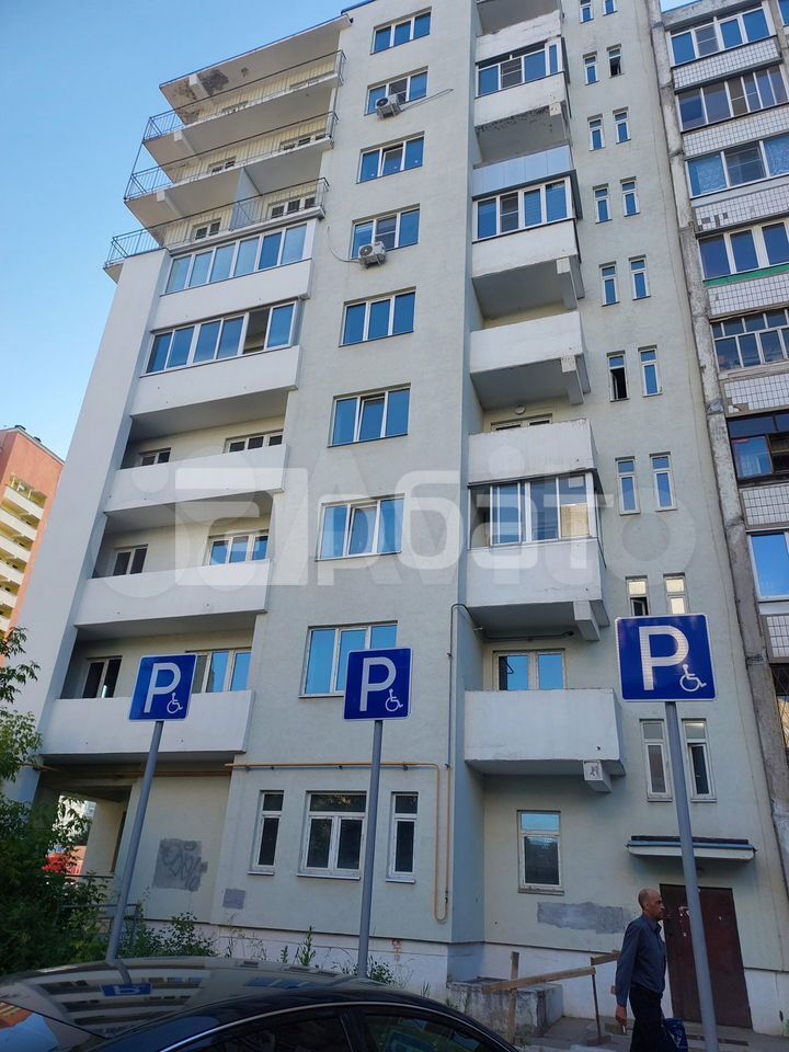 1-к. квартира, 44 м², 2/9 эт