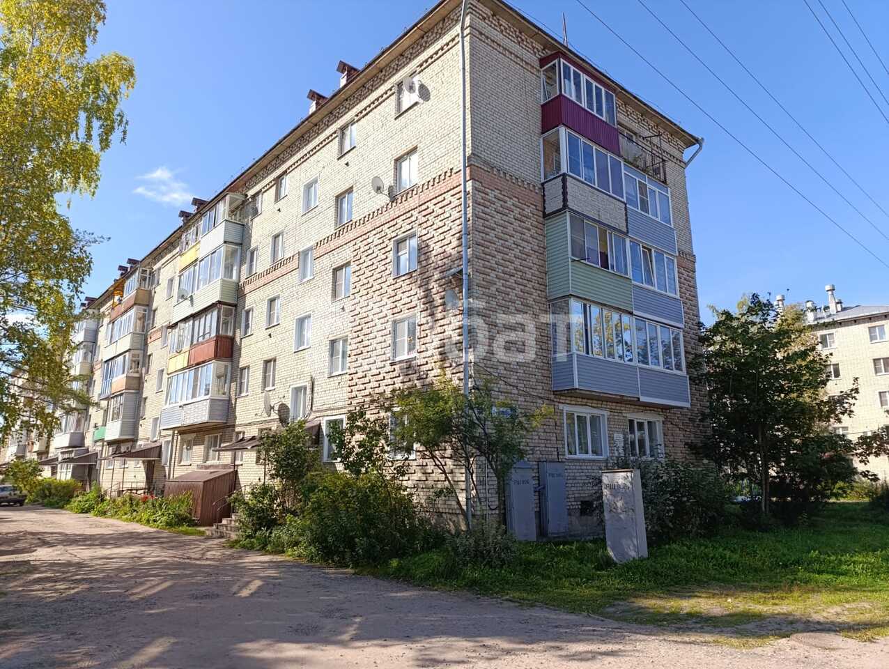 1-к кв. 30,2 м2, 1/5 эт.