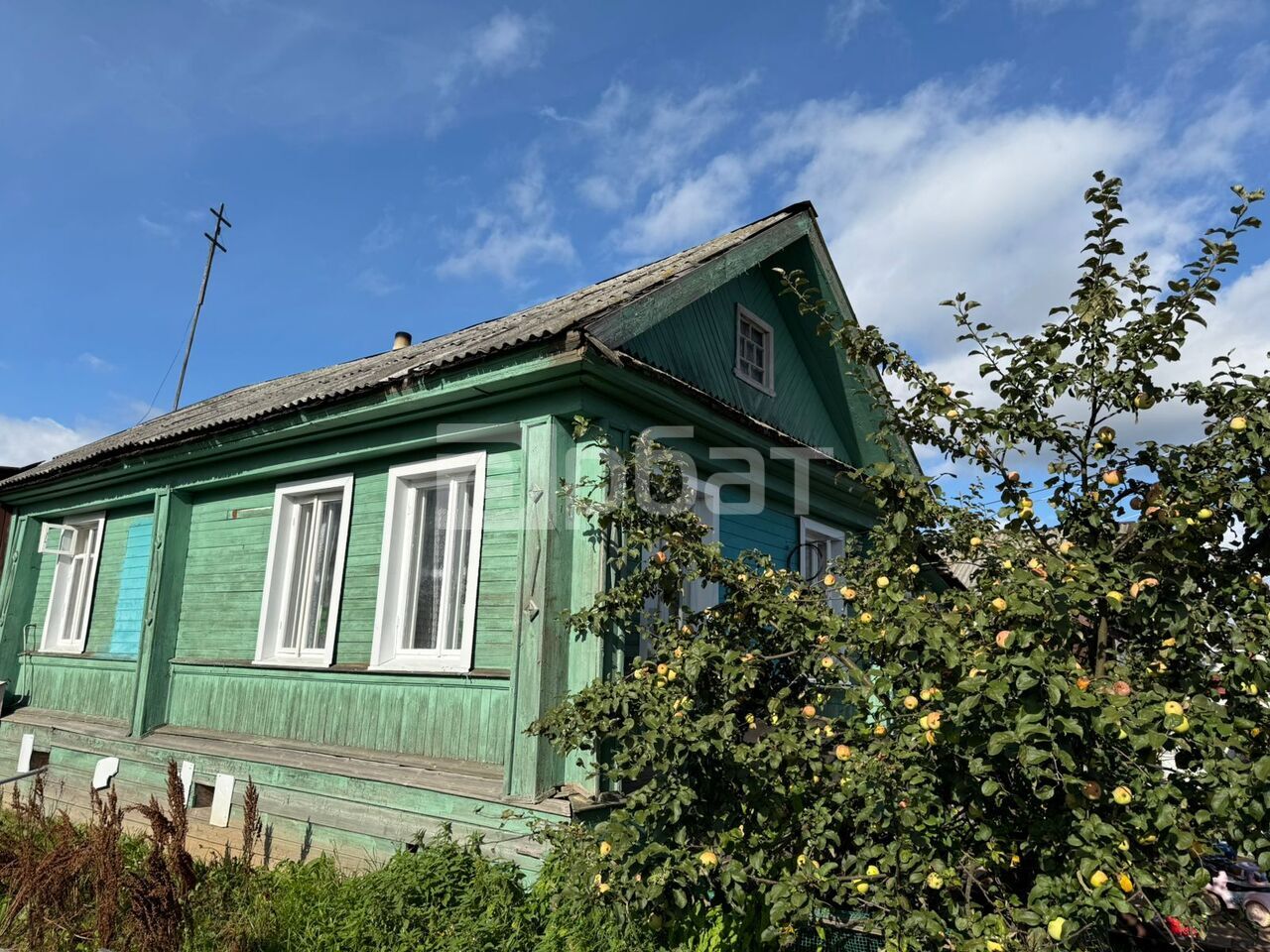 дом 35м2 на уч-ке 7.7 сот