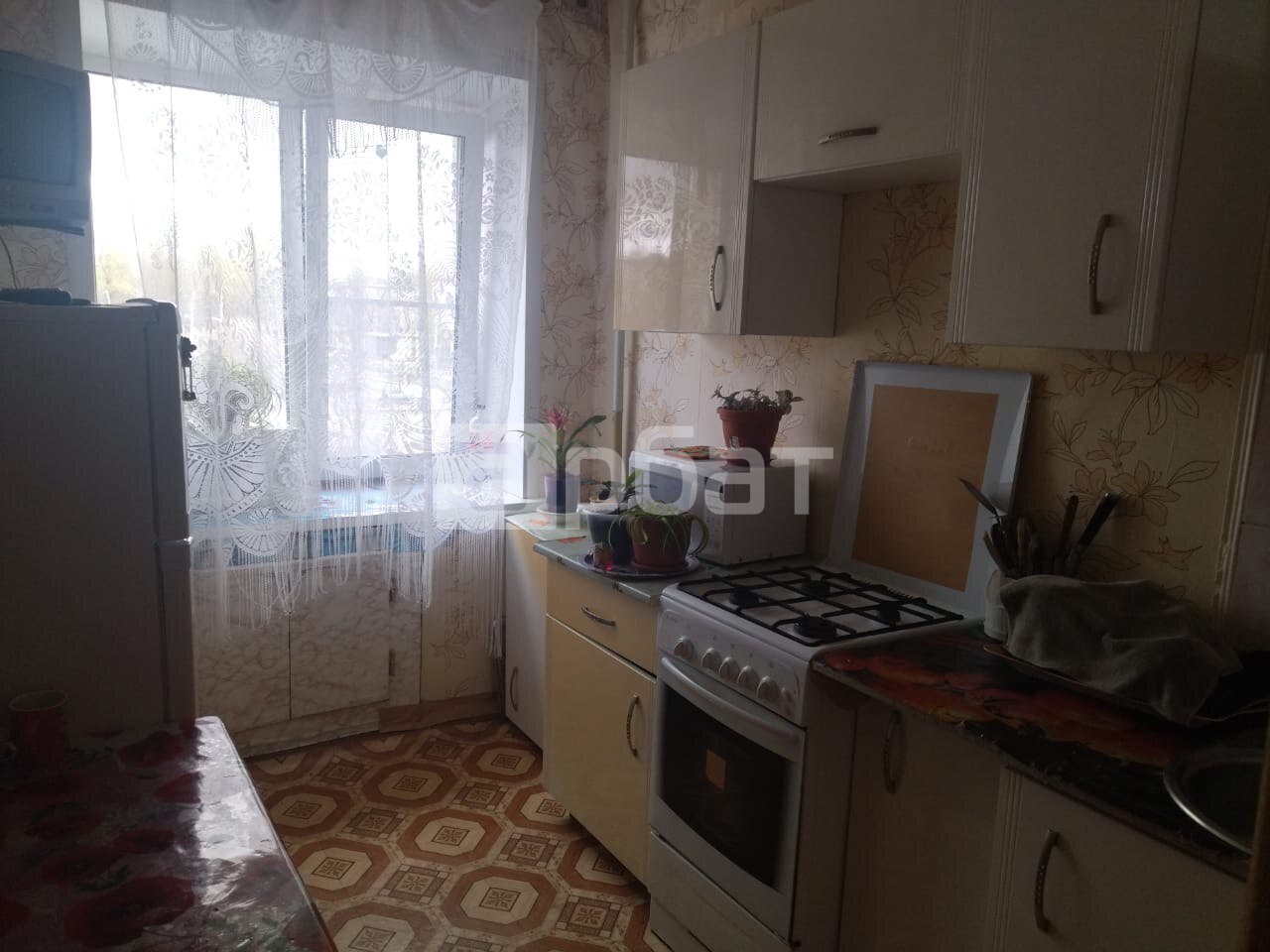 1-к, 30/16/8/, 2/9, Кирпич