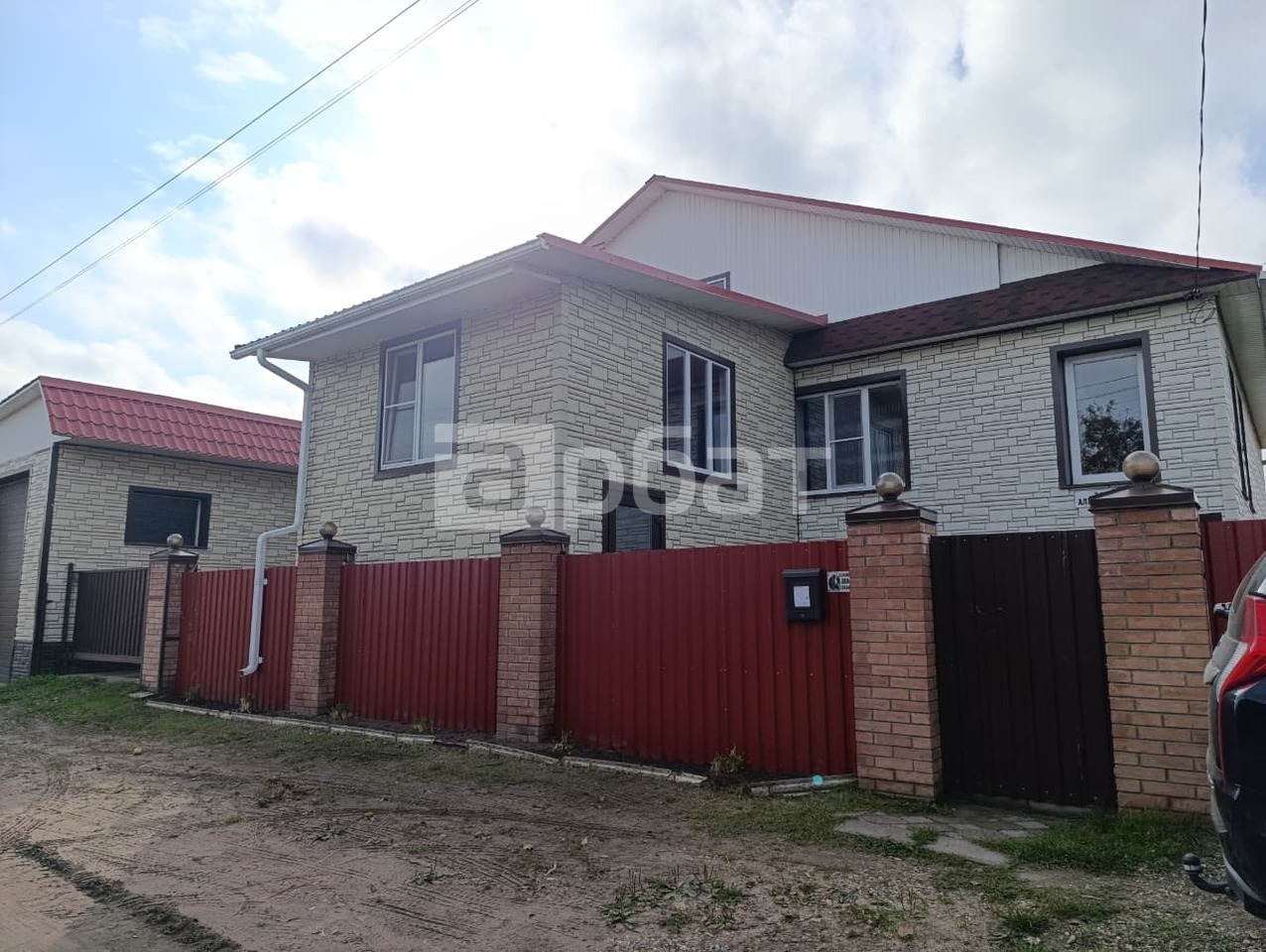 Дом 98 м2, уч-к 38 сот.