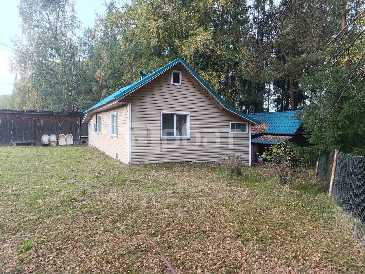 Дом 26,6 м2, уч-к 7 сот.