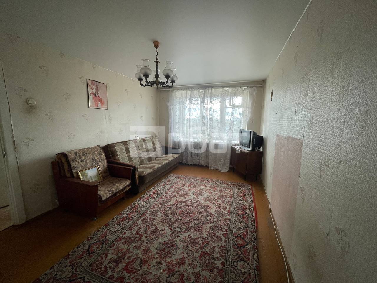 2-к. квартира, 51,5 м², 9/9 эт.