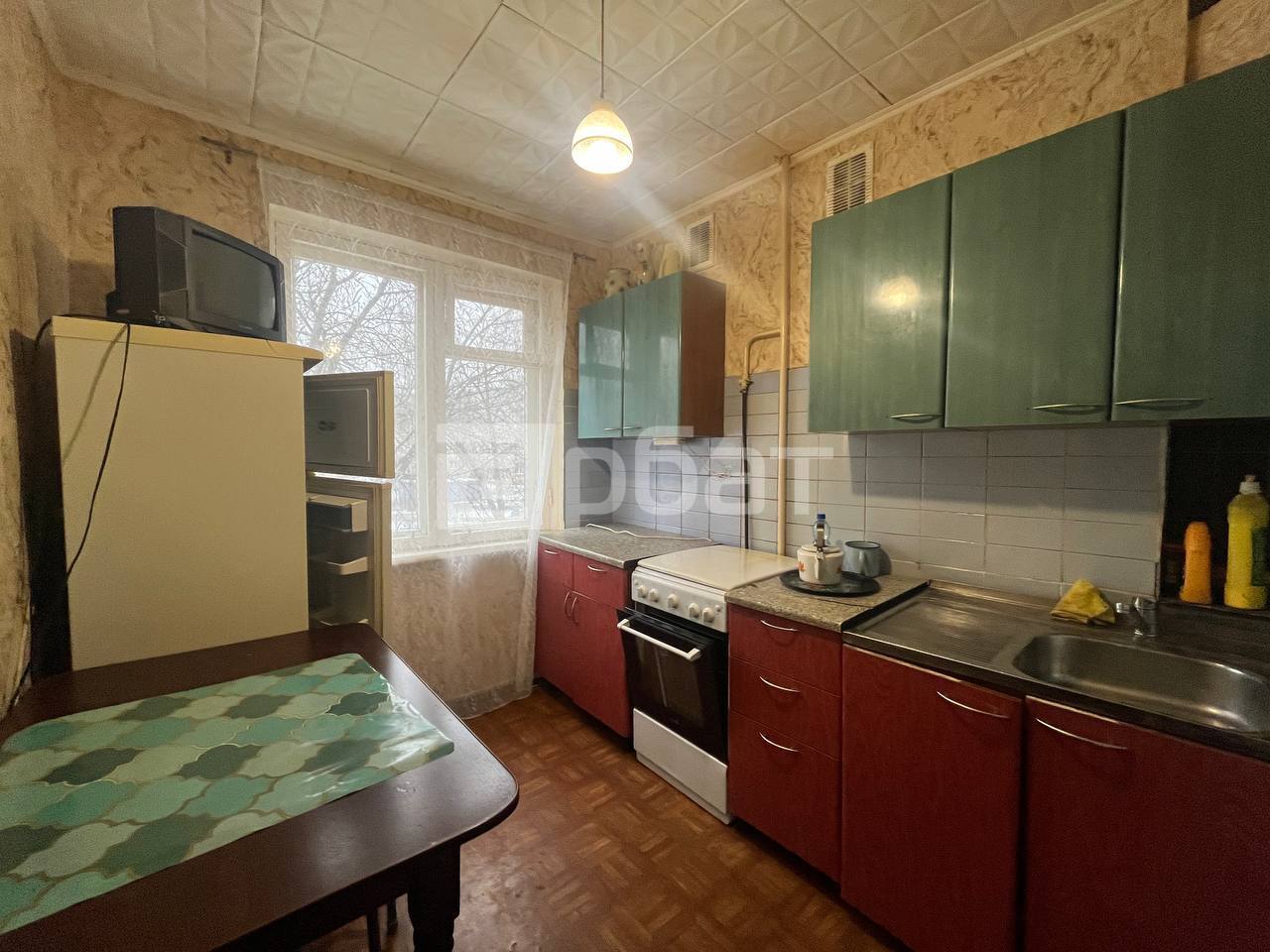 2-к. квартира, 52 м², 5/9 эт.