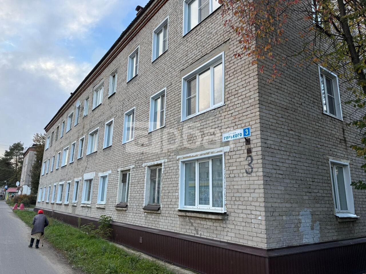 2к кв 41м2, 3эт