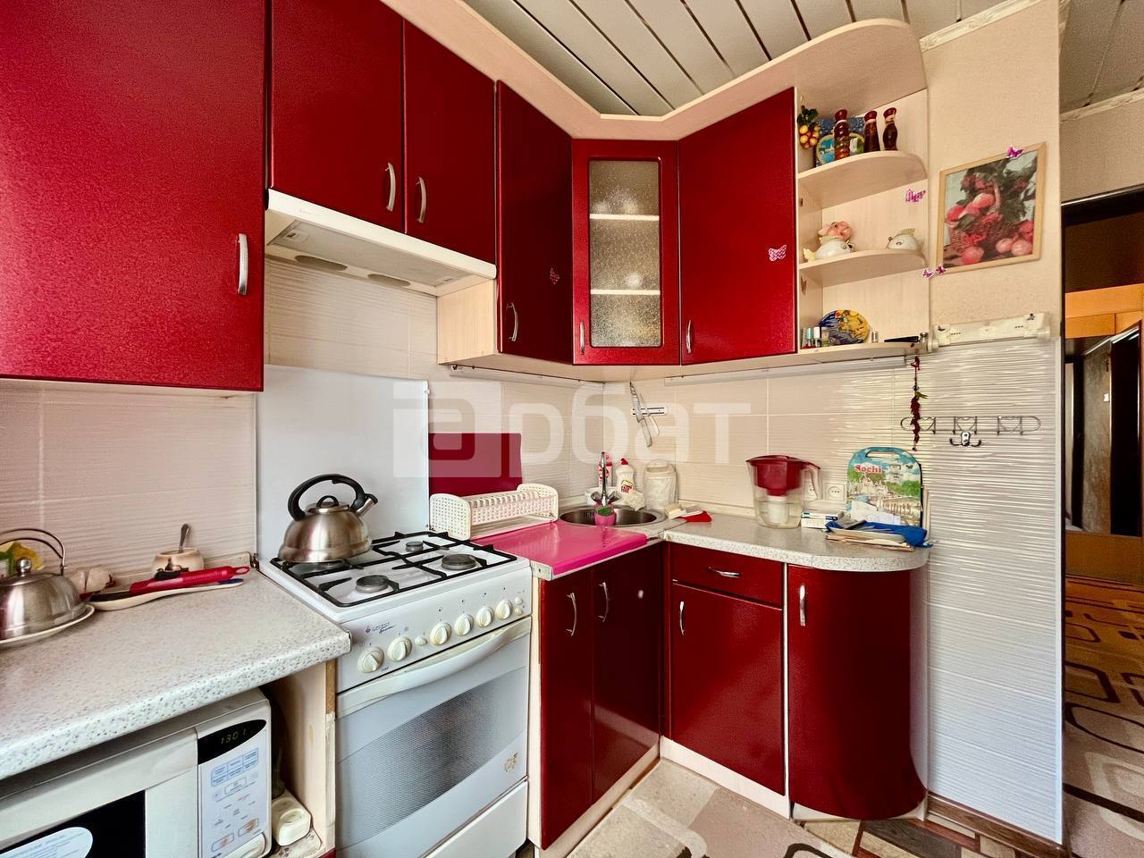 3-к. квартира, 49 м², 5/5 эт.