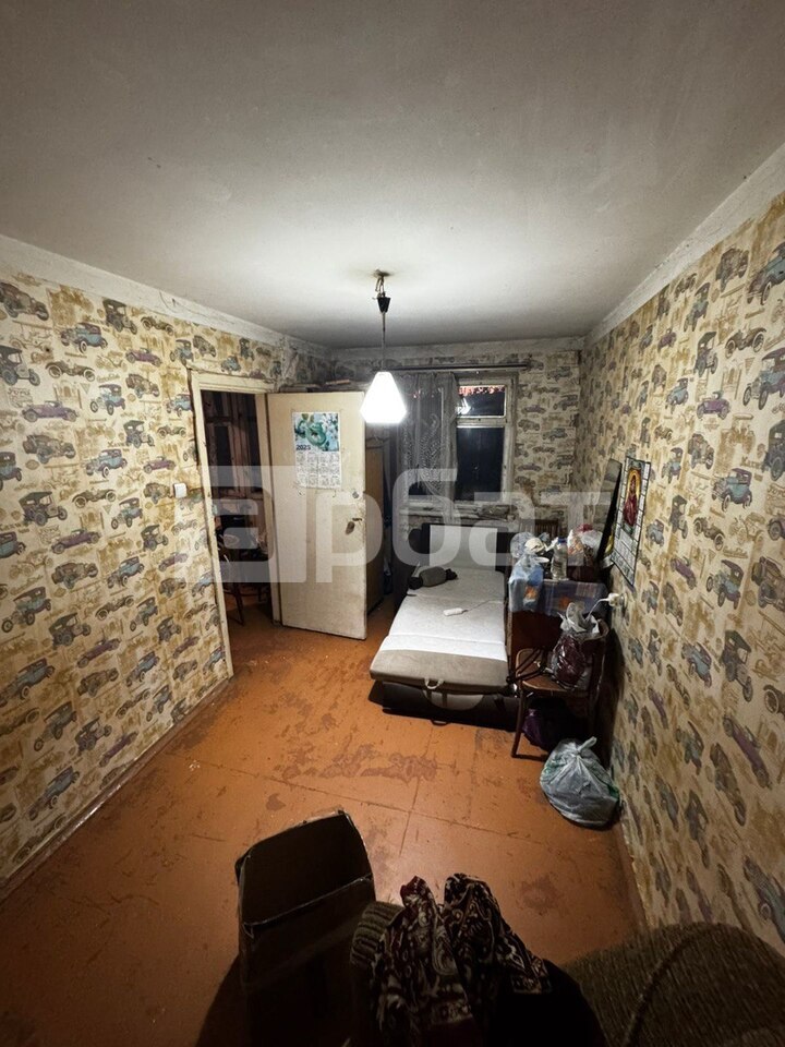 Квартира 2 кк, 46,3 м², 5/5 эт.