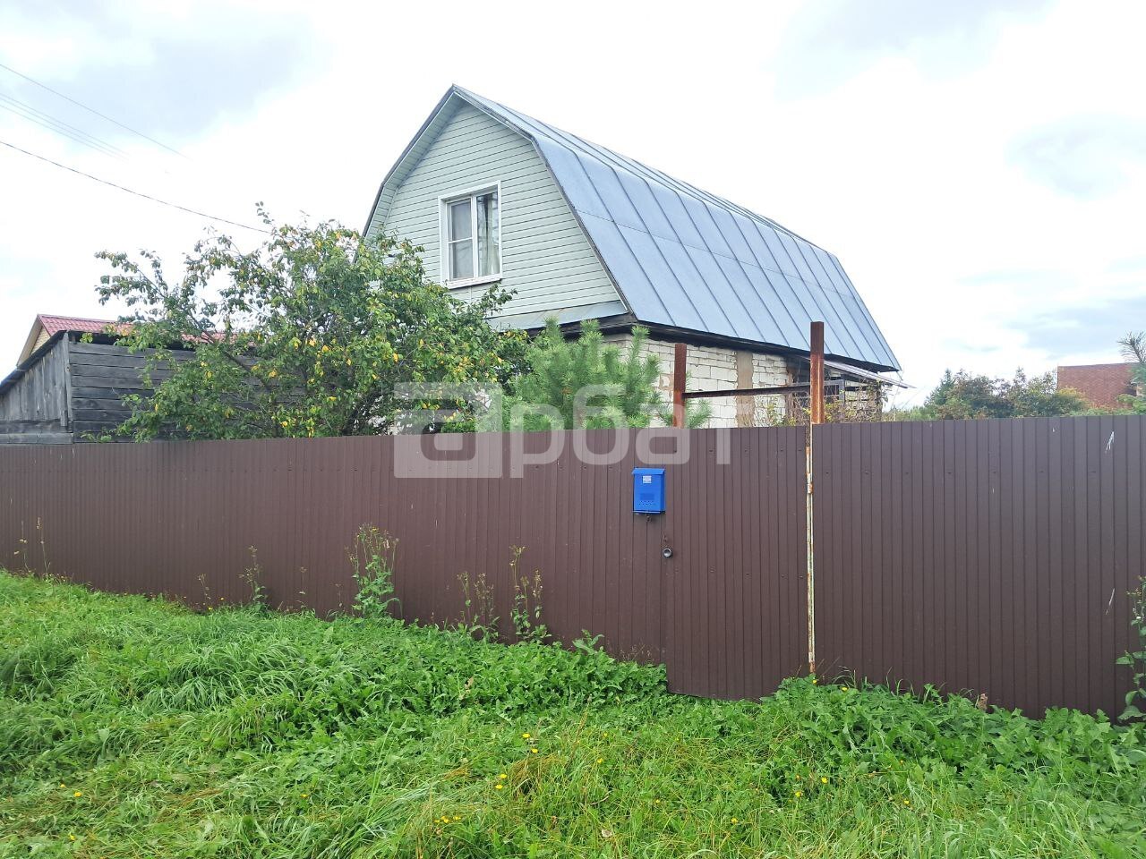 Дом 97 кв.м. .д .Шемякино