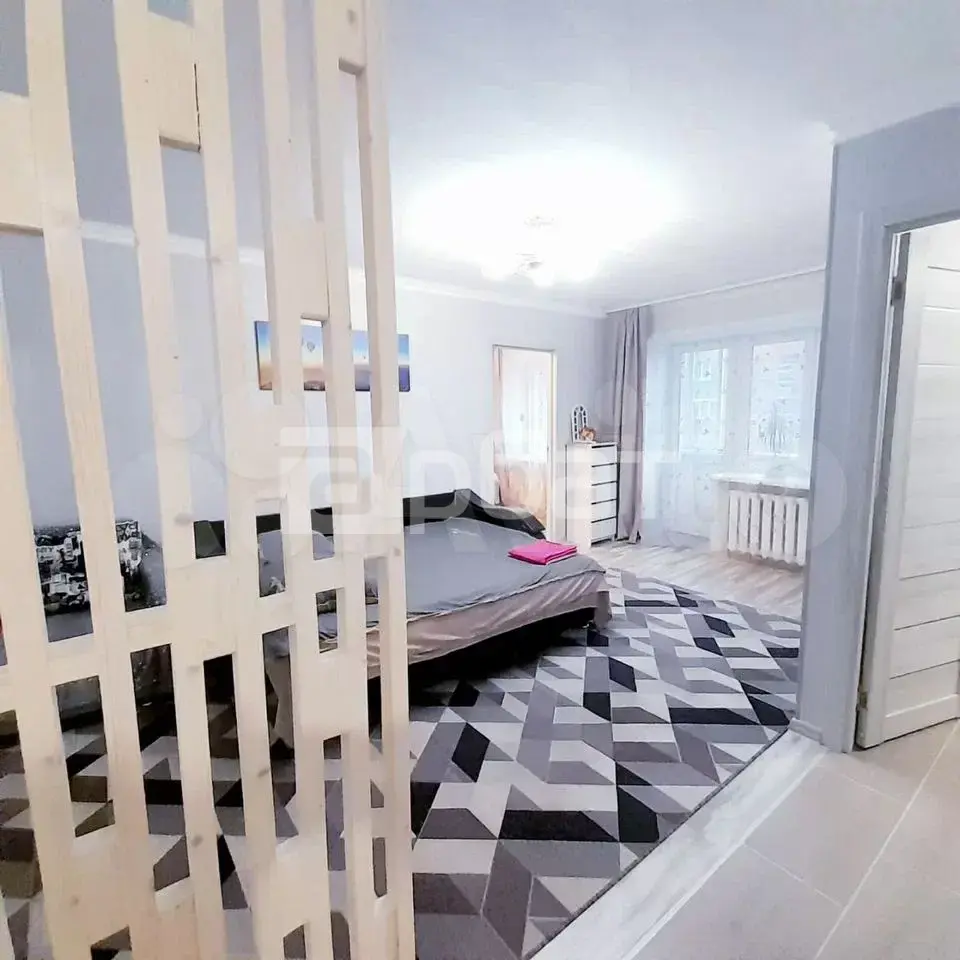 2-к. квартира, 42,6 м², 3/4 эт.