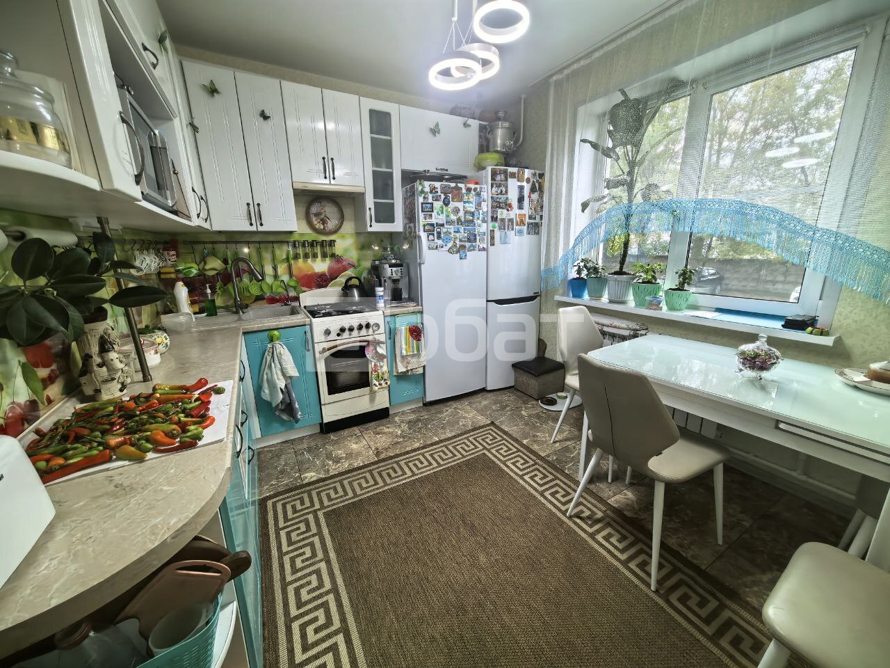 3-к. квартира в  г. Иваново