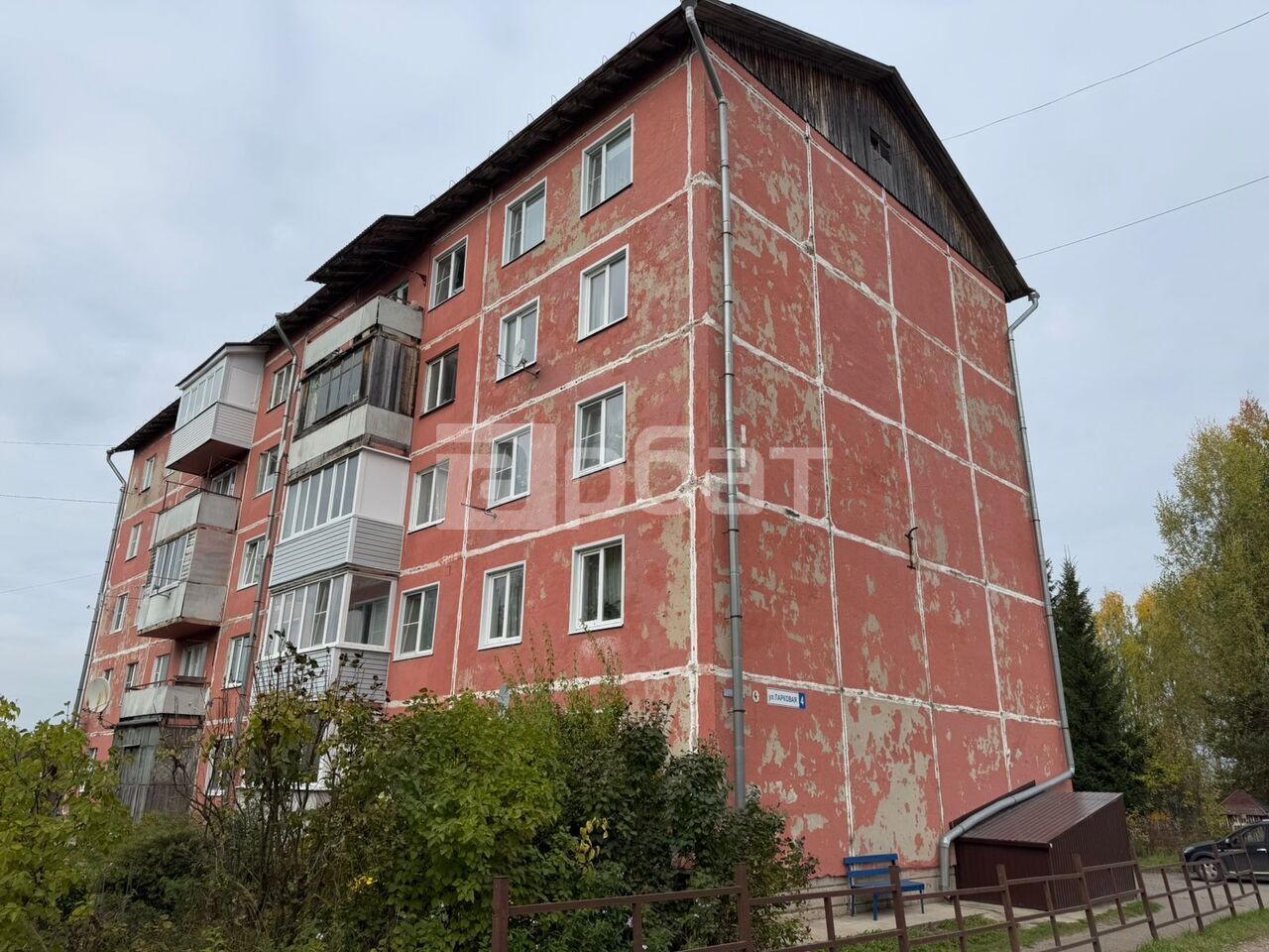 1к кв 34.4м2, 4/5эт