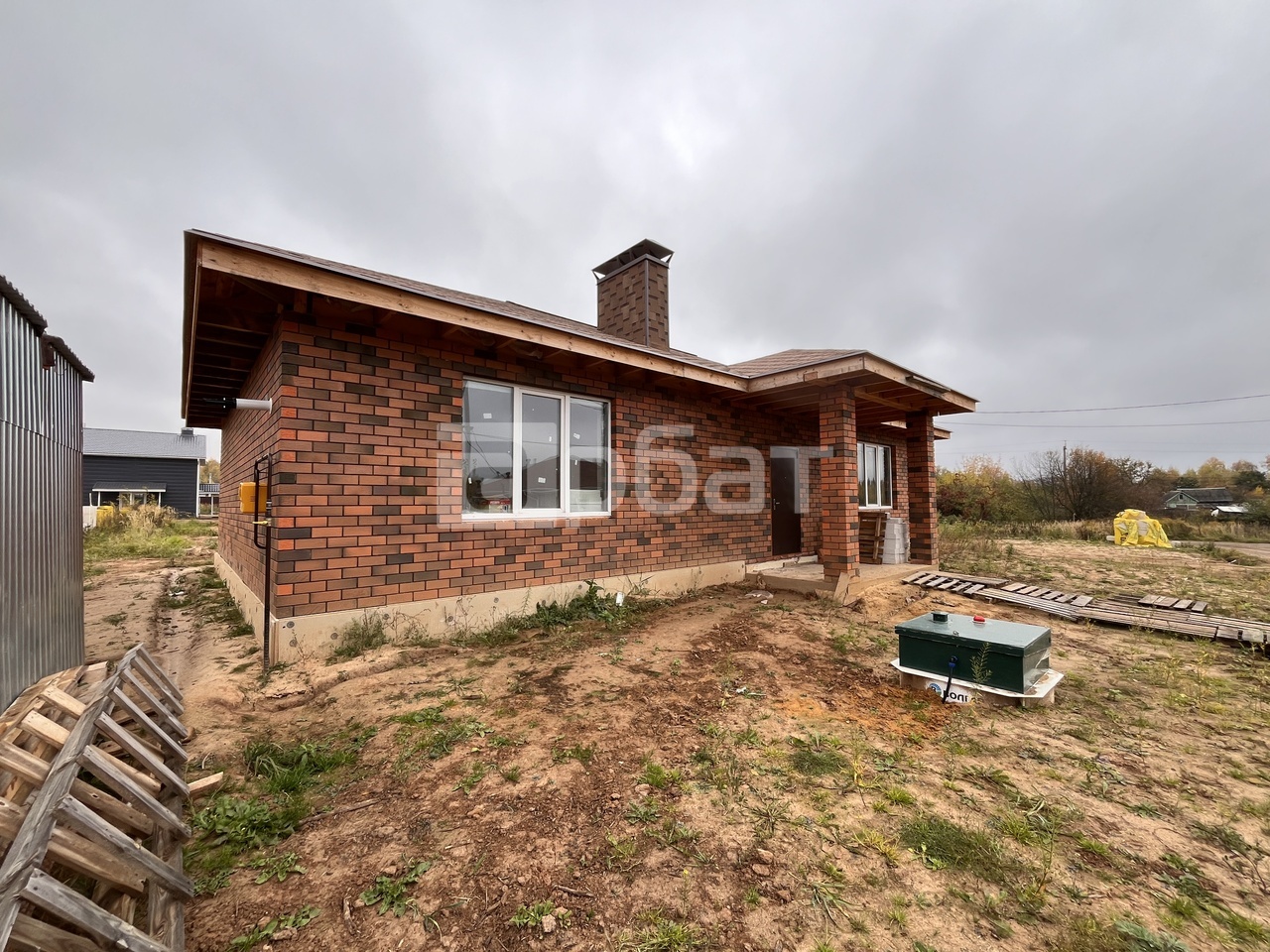 Продается 1эт дом в Минском.