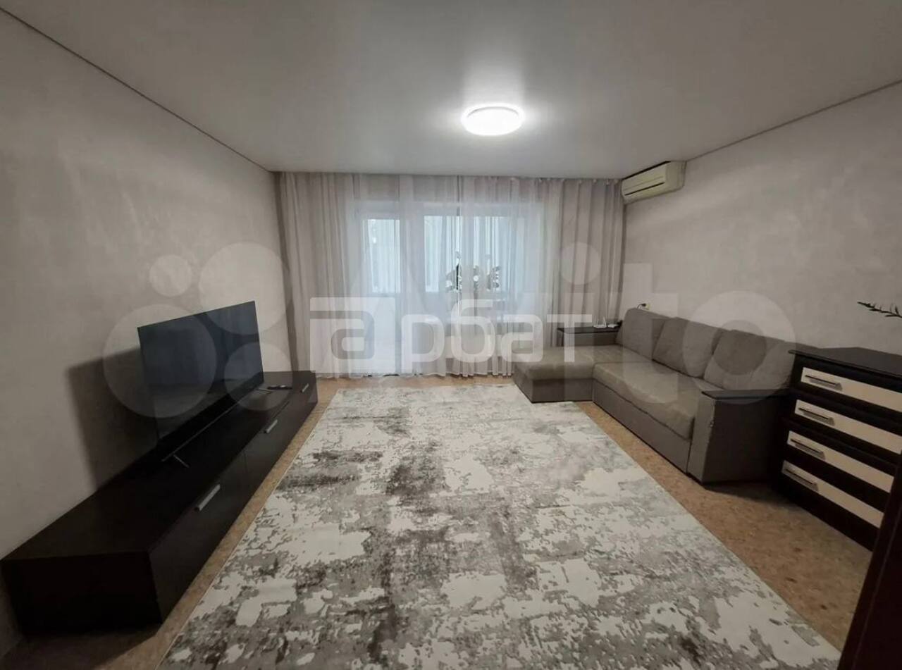 2-к. квартира, 50,3 м², 4/9 эт.