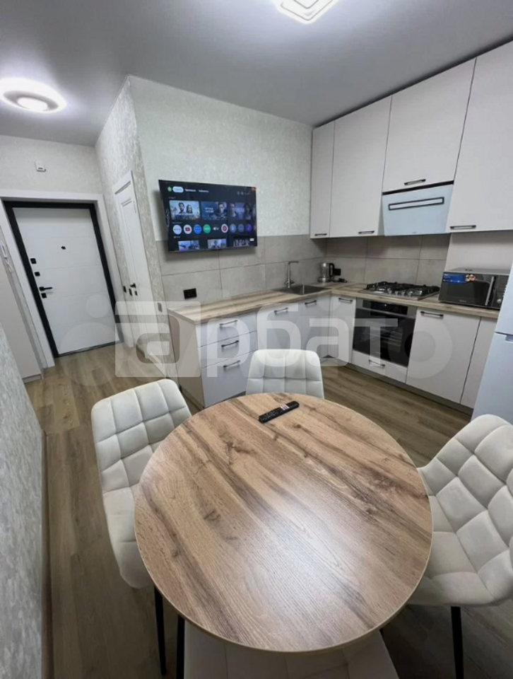 1-к. квартира, 34 м2, 4/9 эт.