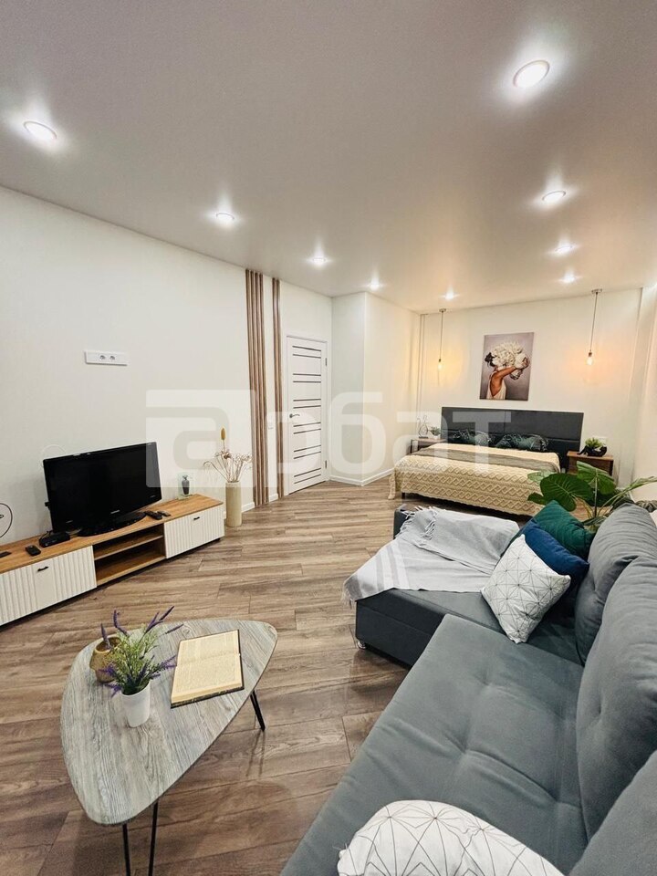 1-к. квартира