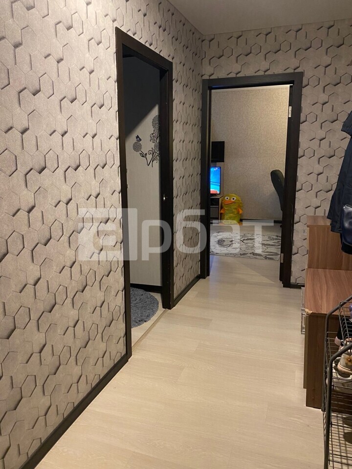 двухкомнатная на 5