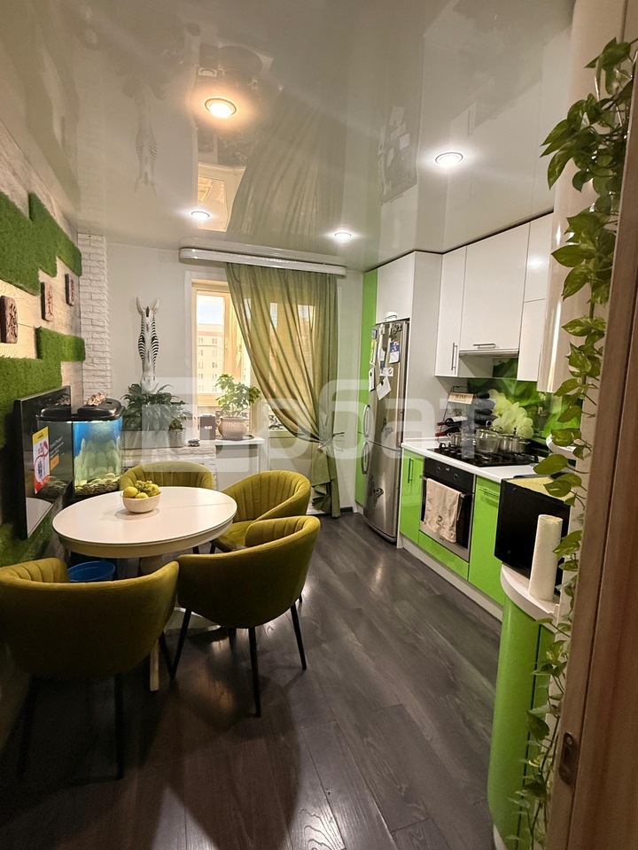 Продается 2к квартира.