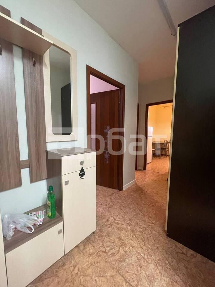 2-к. квартира, 49,4 м², 15/17 эт.