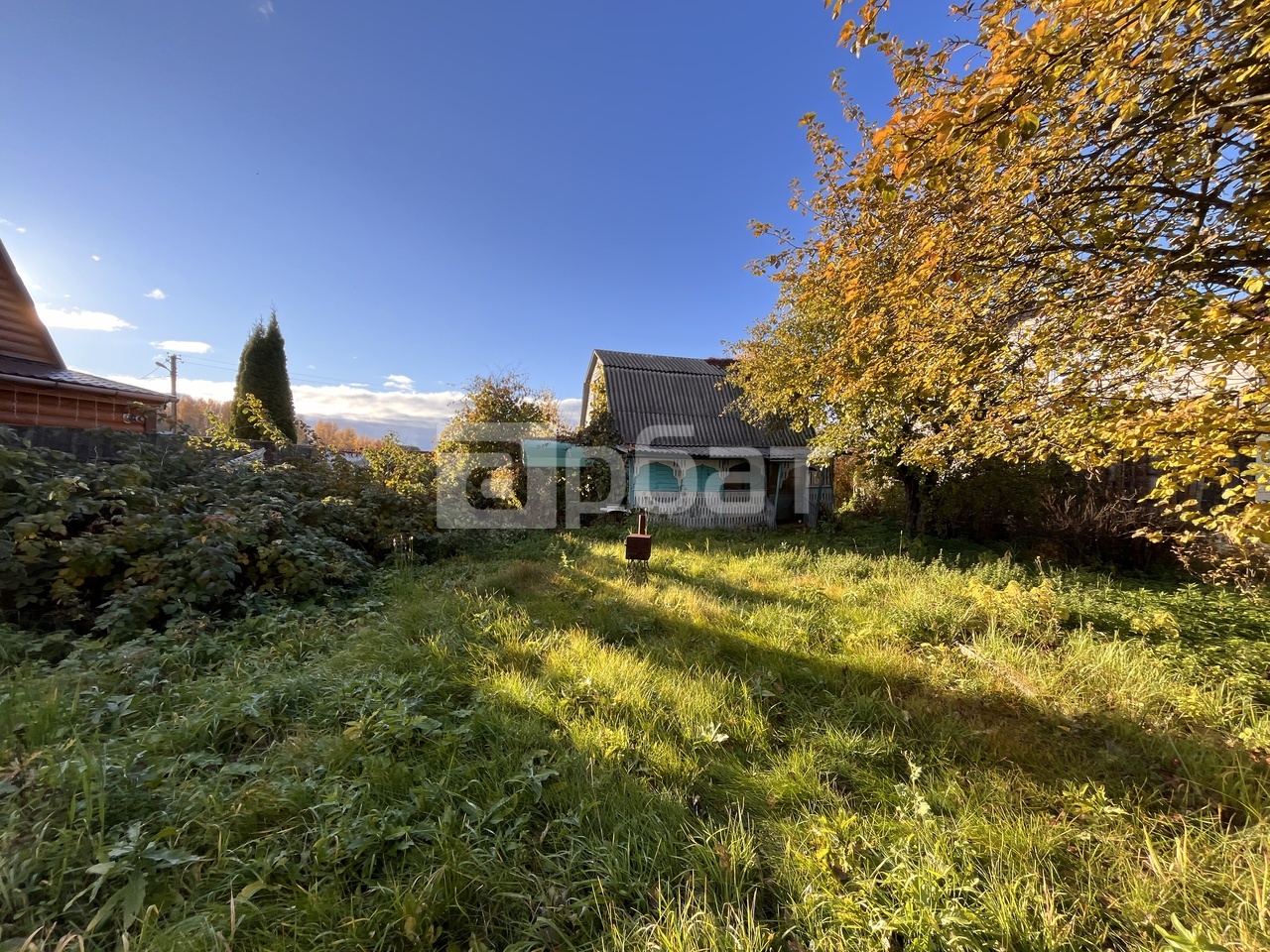 Продается дача. 