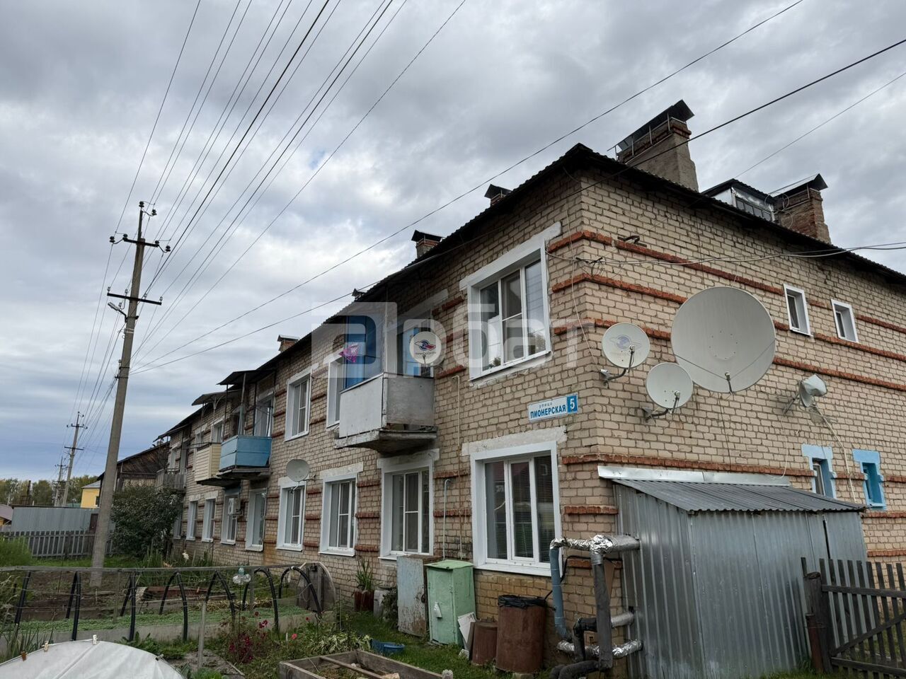 2 к кв 45.9м2 2эт