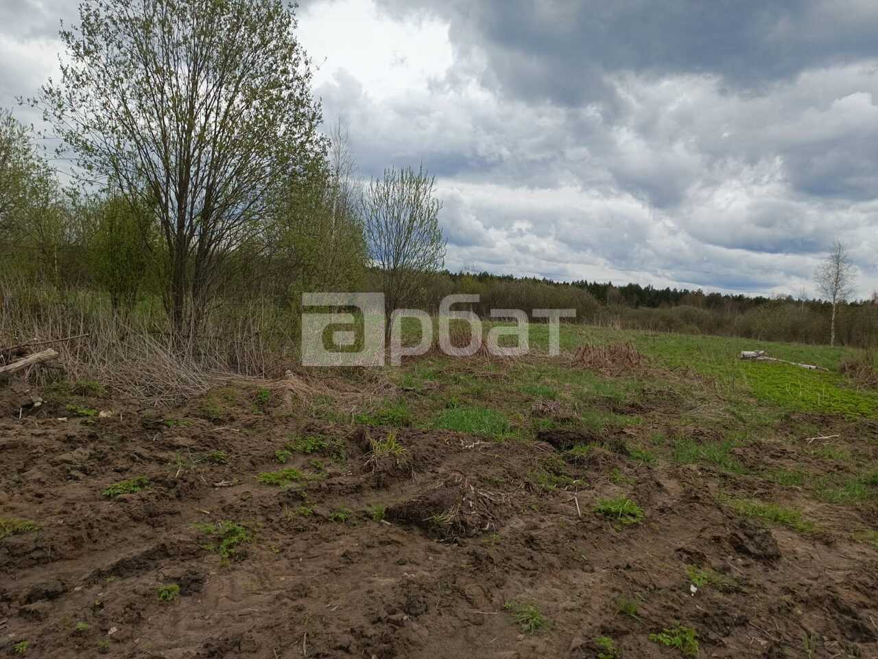 земельный участок