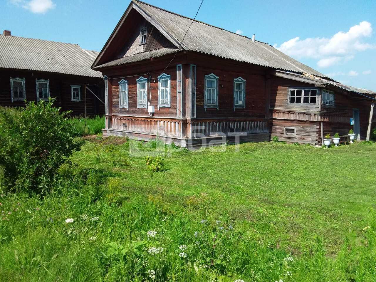 дом 58.8м2 на уч-ке 50.4сот