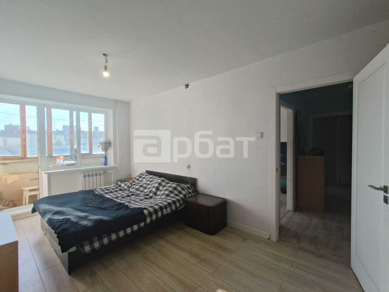 2к квартира : 50 м². : 9/10 эт