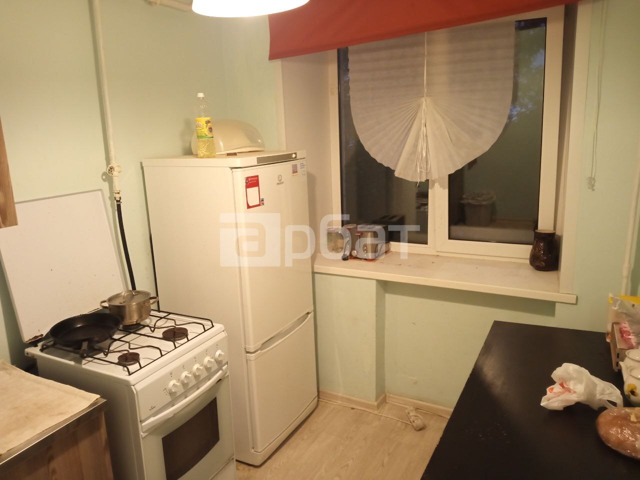 Комната 28,20 м² в 2-к., 1/9 эт.