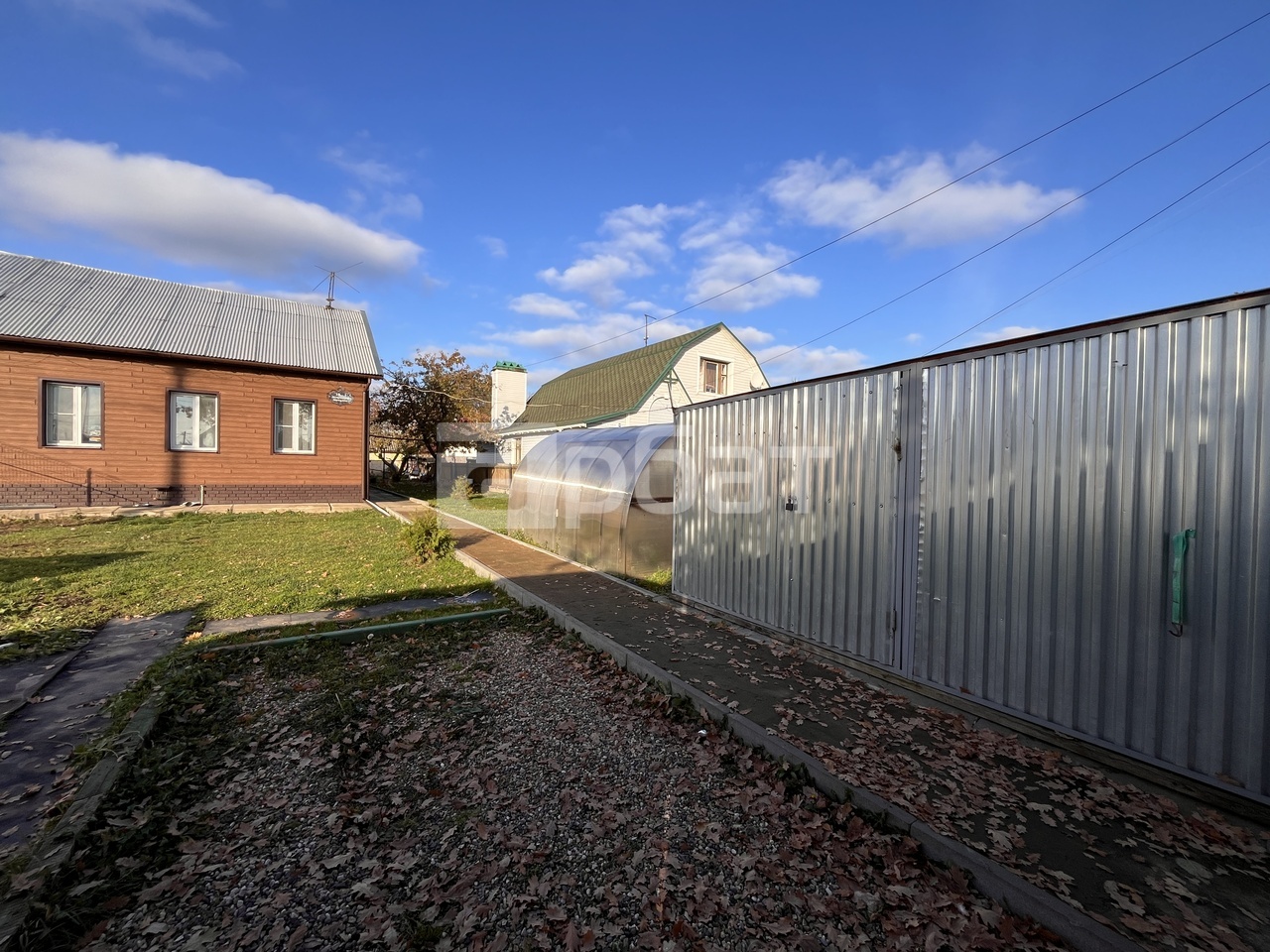 Продается дом в д. Козелино.