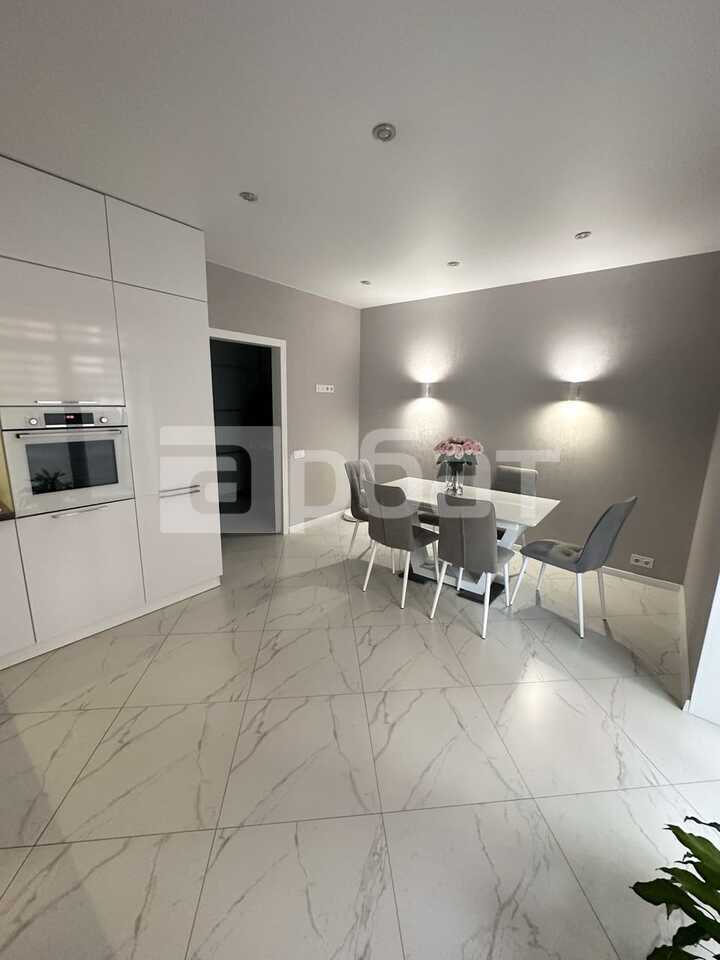 3-комн квартира