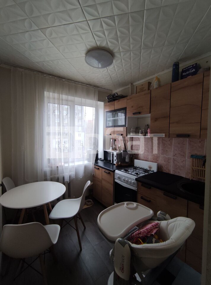 1-к. квартира, 30,3 м², 4/9 эт.