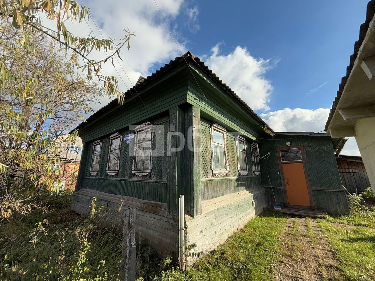 дом 43.5м2 на уч-ке 12.9сот