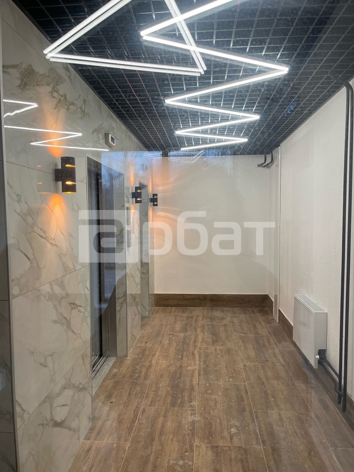 2 комнатная квартира 36,8 м2