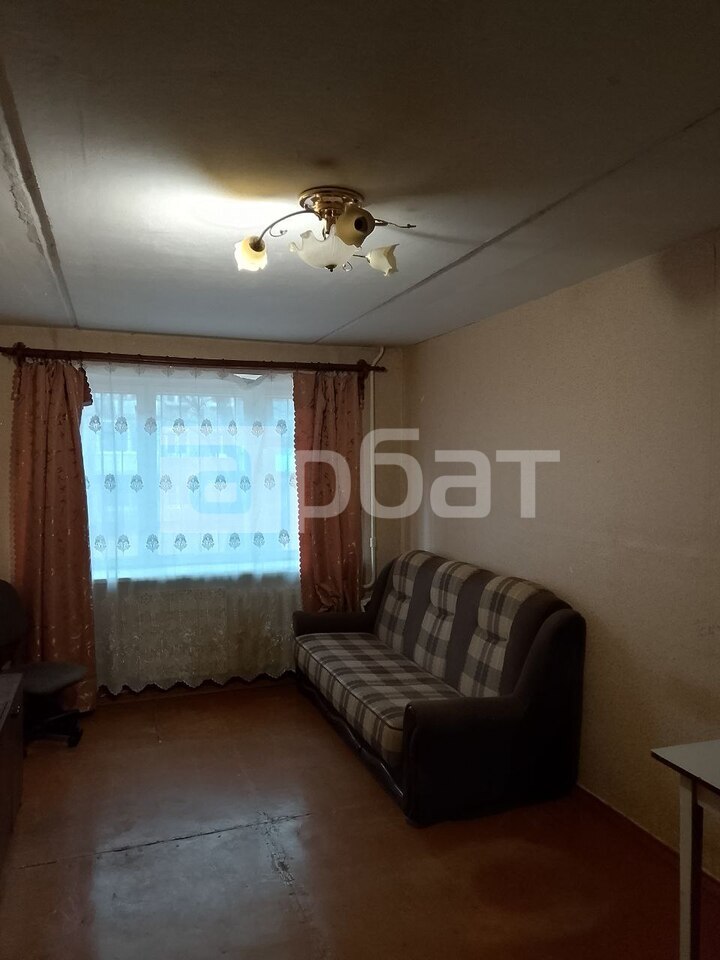 1-к квартира, 30.2 м².